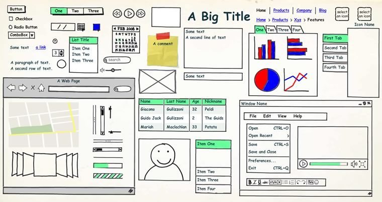 best online wireframing tools silverlight