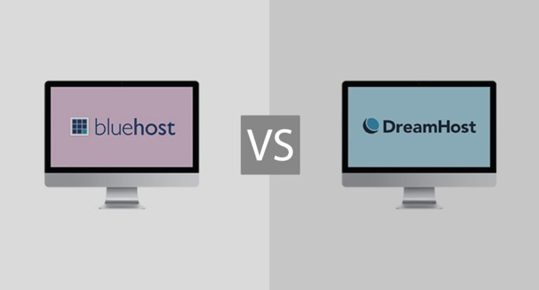 bluehost vs dreamhost
