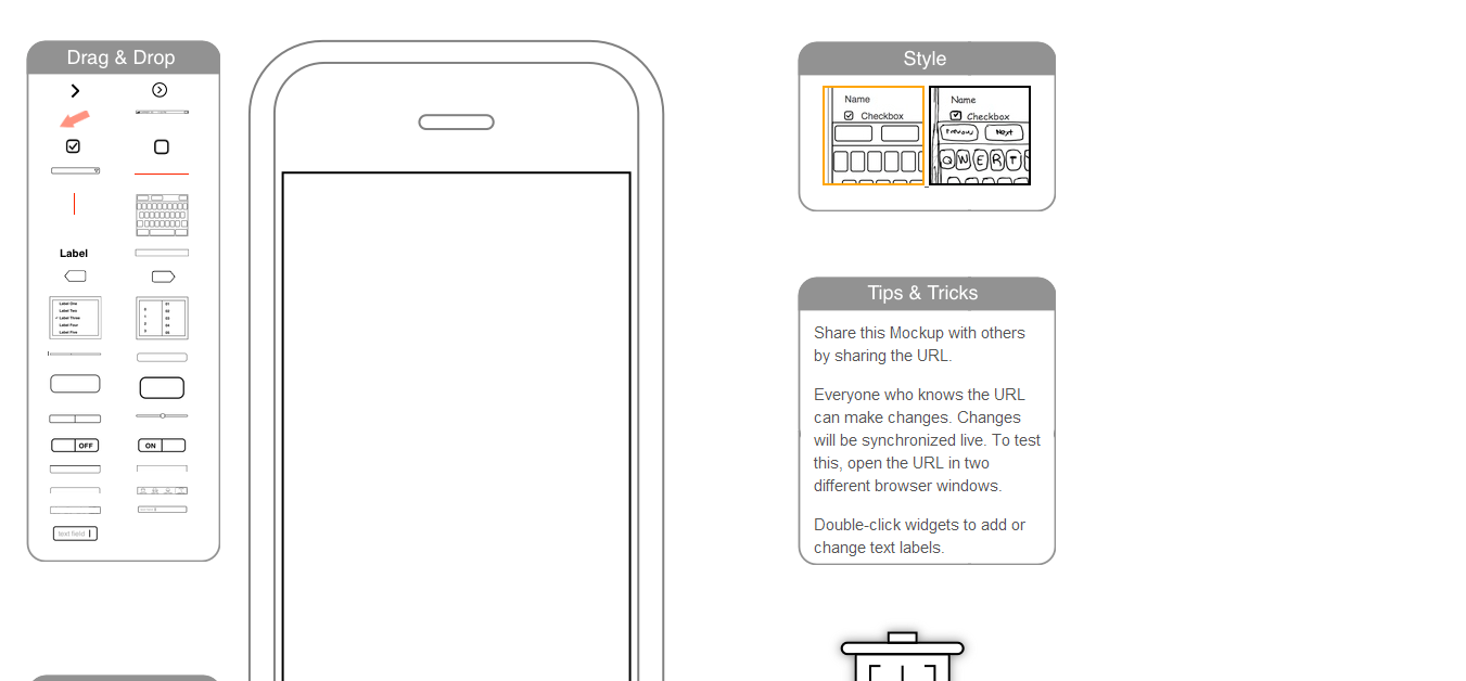 Download 12 Free Mockup And Wireframing Tools For Web Designers Make A Website Hub