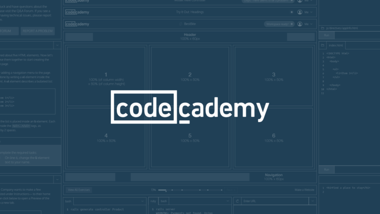 CodeAcademy