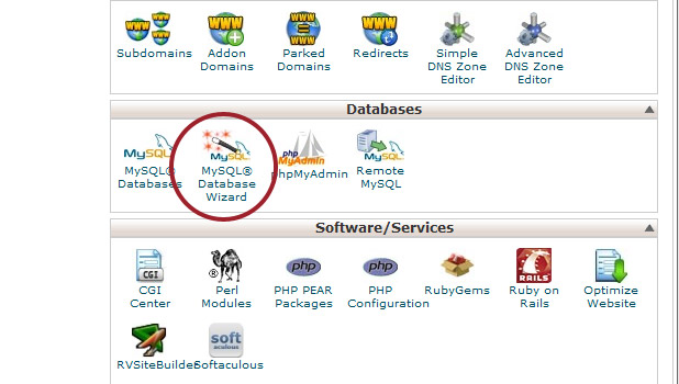 cpanel-mysql