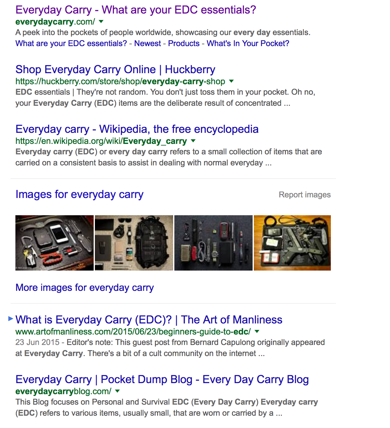 everyday-carry-serp