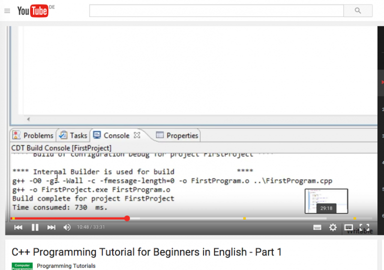 The Best Resources For Learning C++ - Make A Website Hub