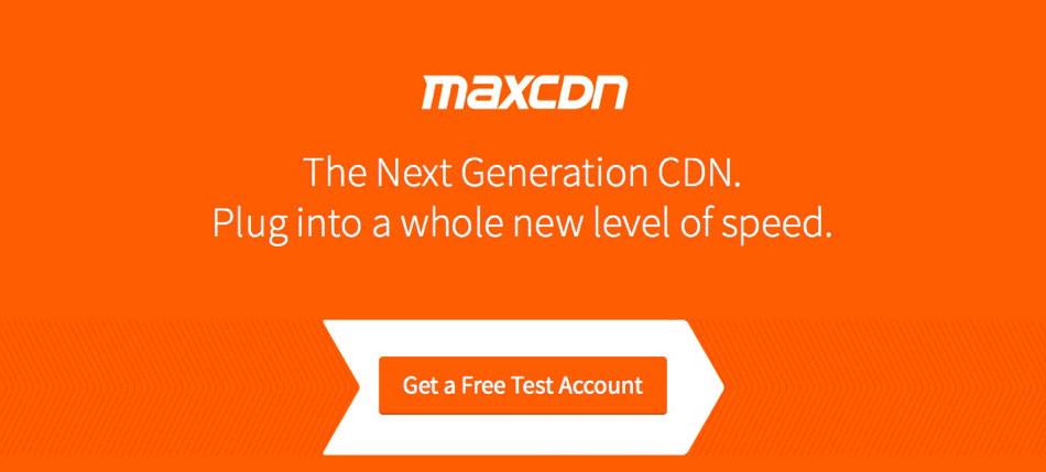 Speed Up WordPress Max-CDN