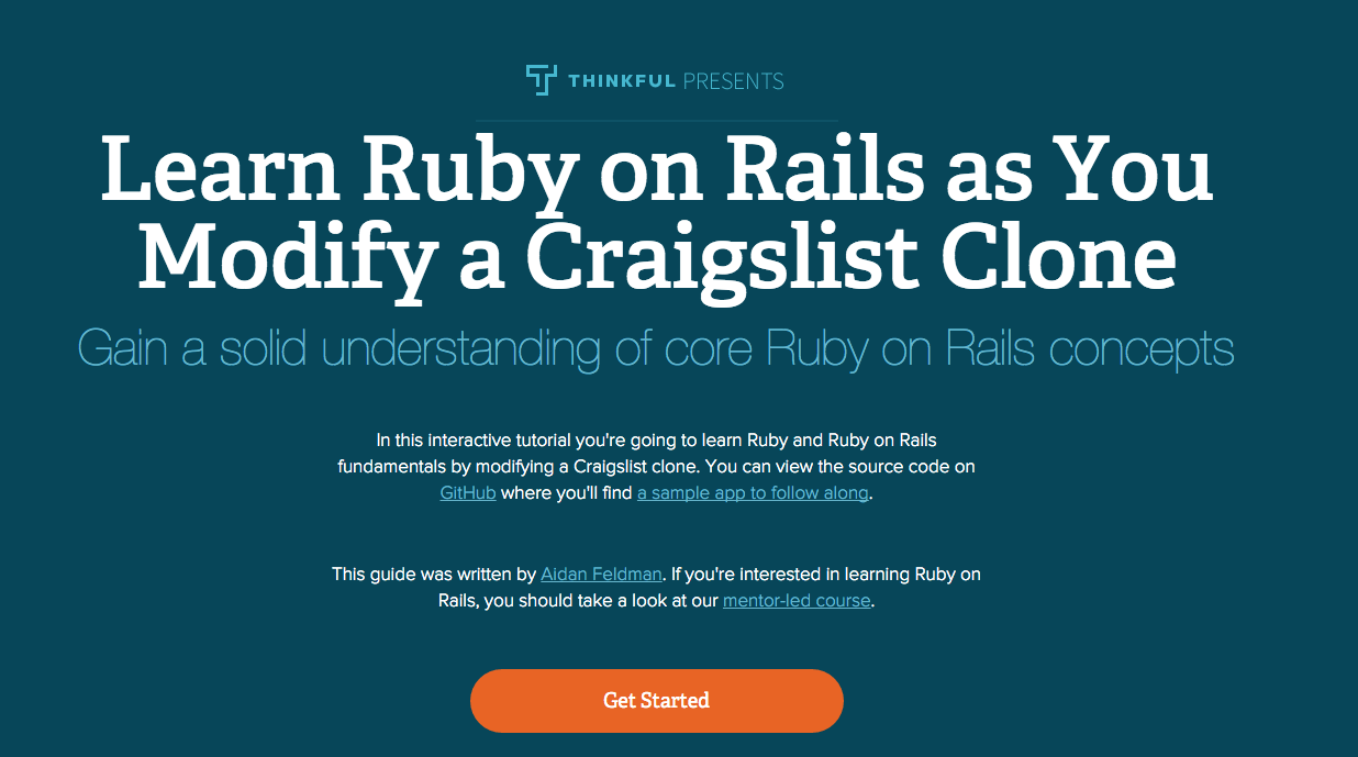 download learn ruby