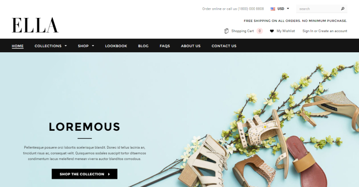 21 Best Responsive Shopify Themes For 2021 Make A Website Hub