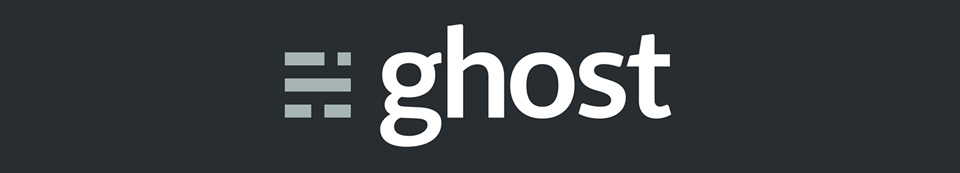 Choosing A Blogging Platform - Ghost