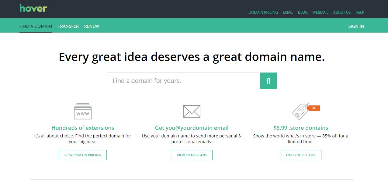 The Best Domain Registrars 2020 The Good The Bad And The Ugly Images, Photos, Reviews