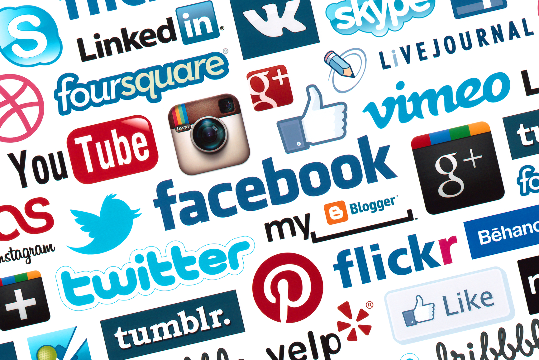 101 Social Networking Sites You Need To Know About In 2021 in 2021 - Make A Website Hub