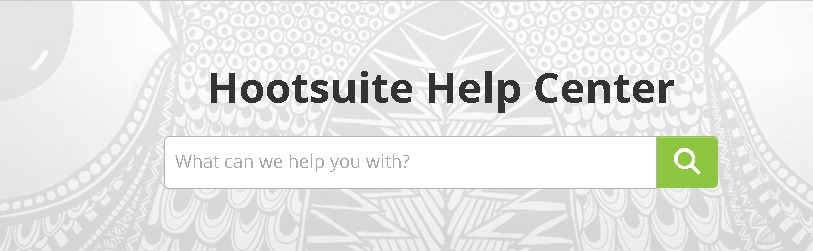 Hootsuite Help Desk