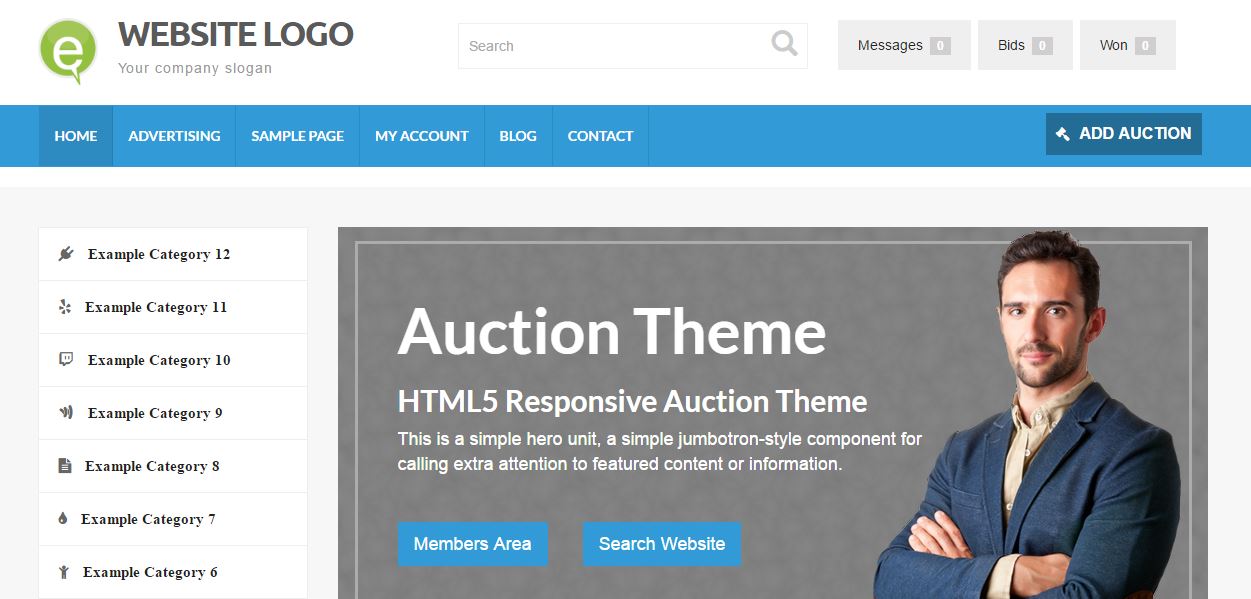 auction-website-for-wordpress