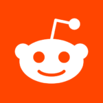 reddit logosu