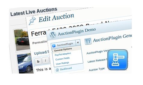 sitemile-auction-plugin