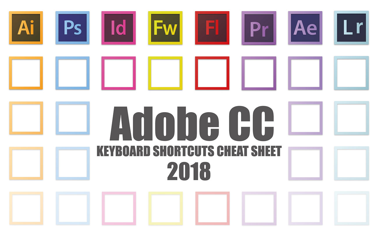 lightroom cc keyboard shortcuts pdf