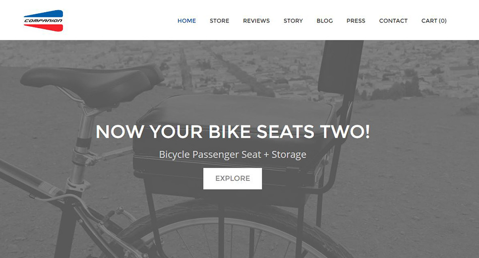 bikeseat