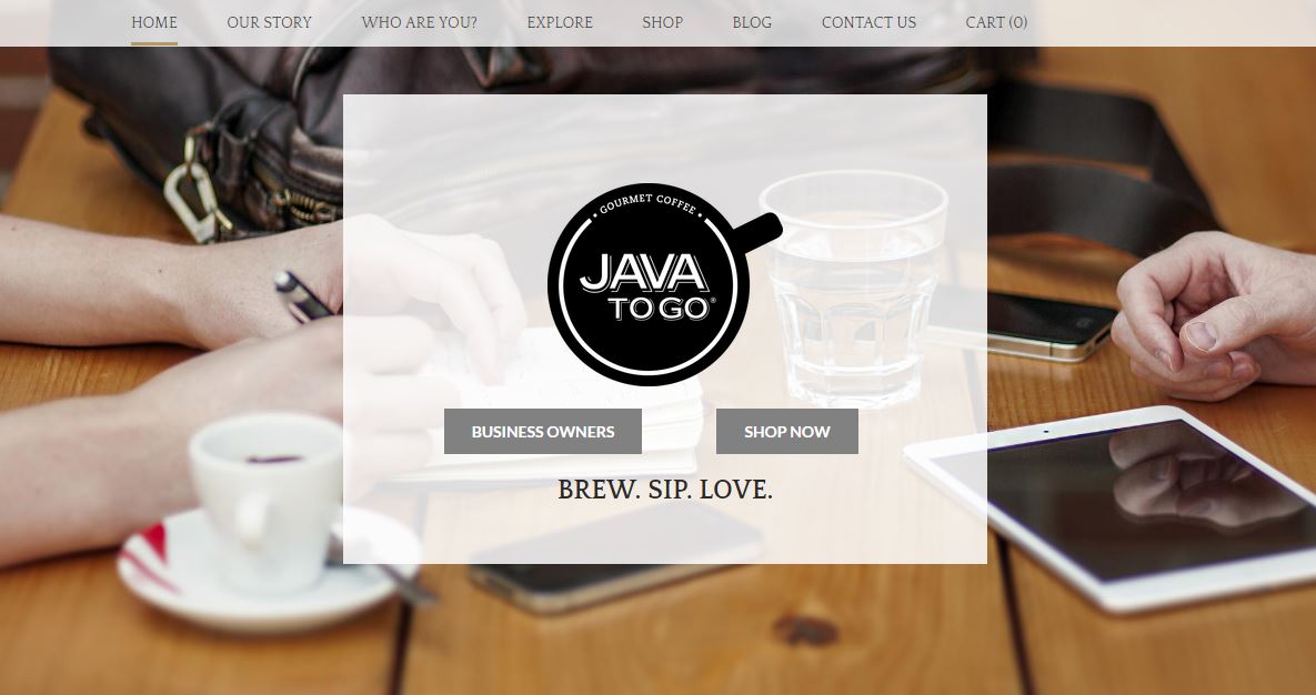 javatogo