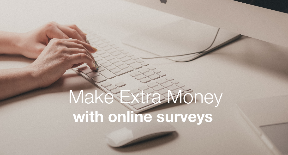 can i make money off doing surveys