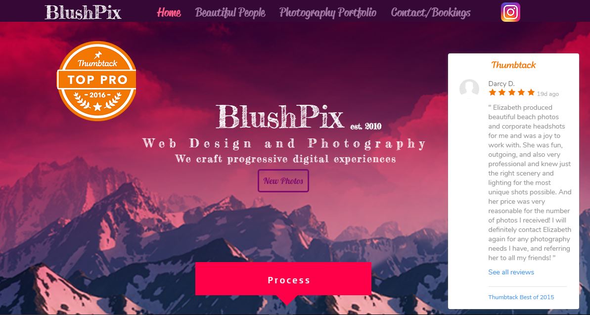 Wix Website Examples  Real Websites Built On Wix Web Builder Platform