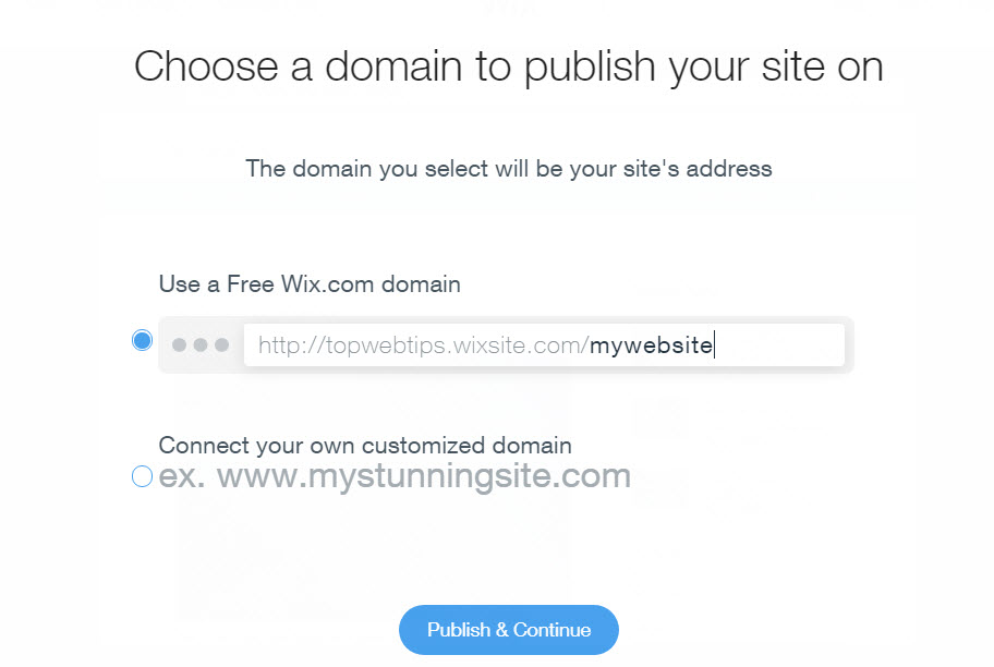 Domain