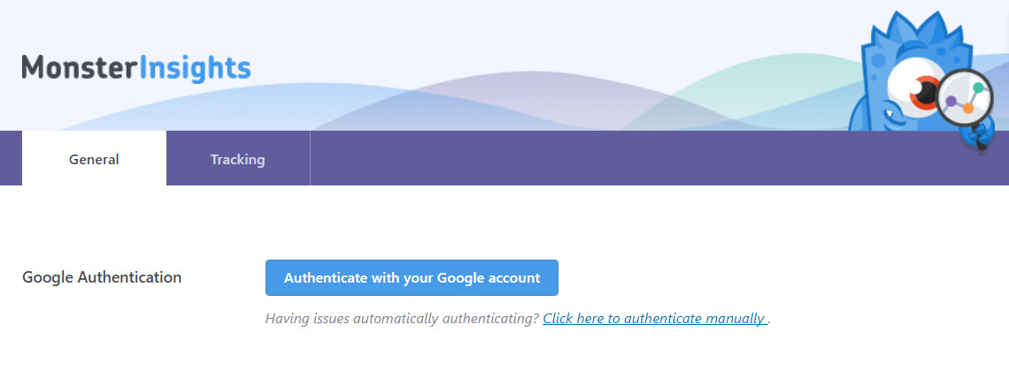 Google Authenticate