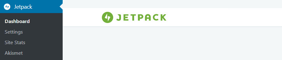 Jetpack Menu