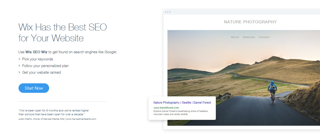 Wix SEO Wiz