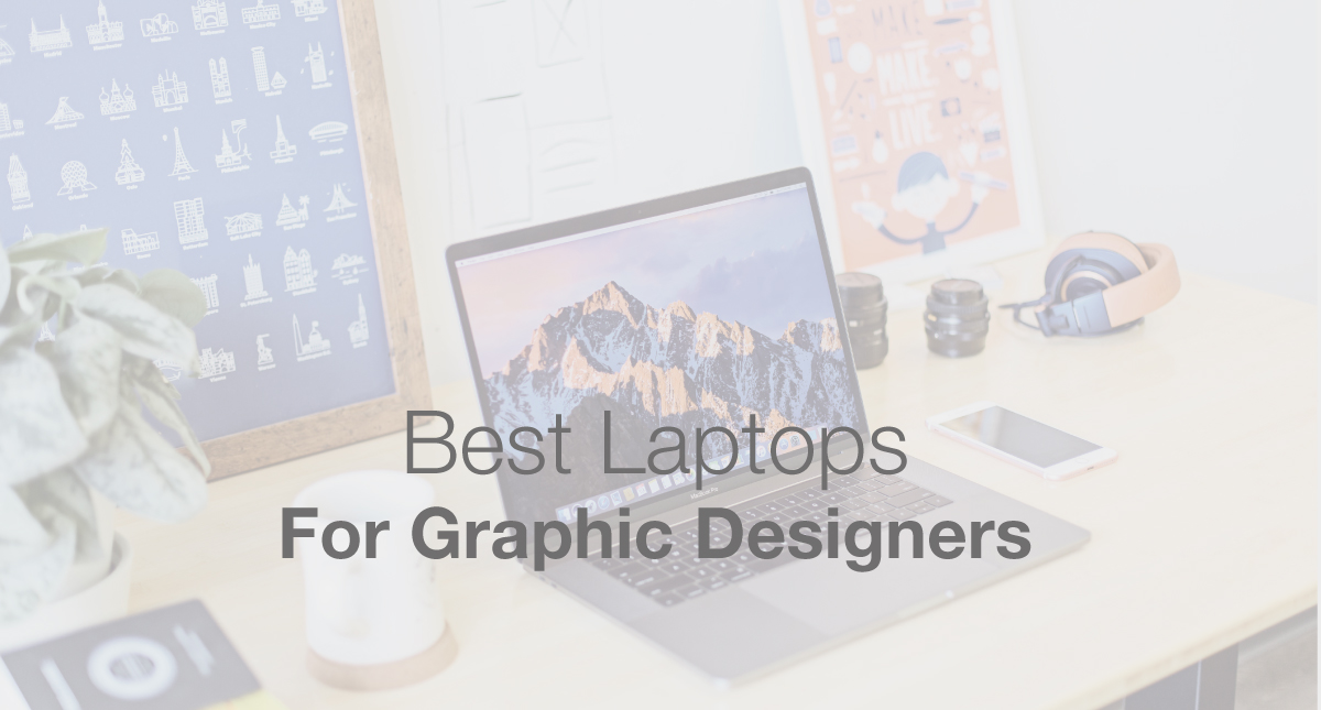 best laptops for graphic design