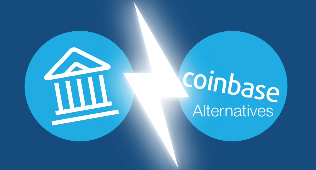 Best Coinbase Alternatives