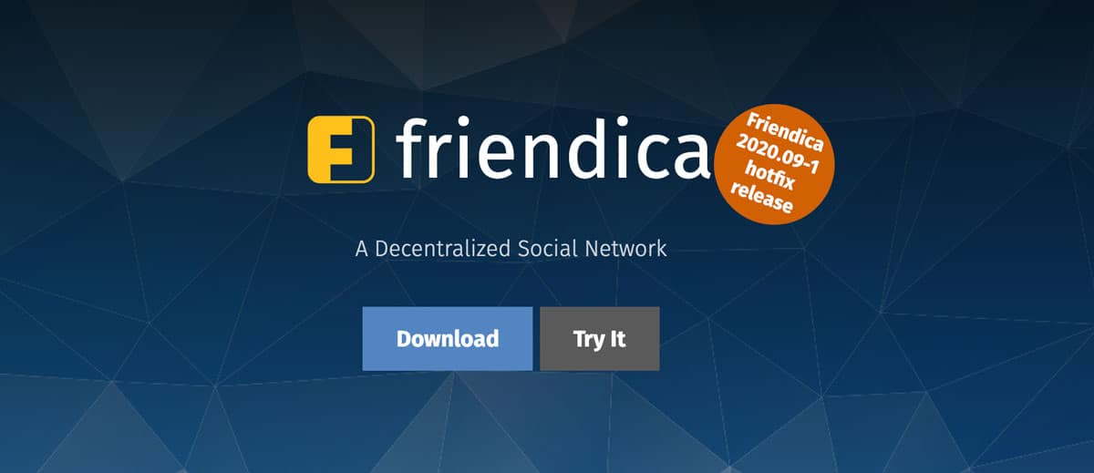 friendica retroshare