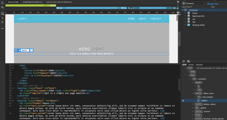 Simple Step By Step Dreamweaver Tutorial - 2023 - Make A Website Hub