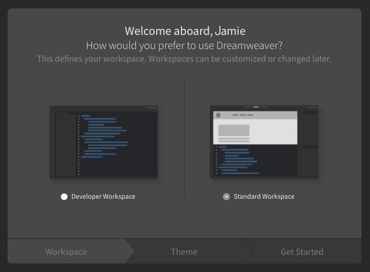 dreamweaver cc visual quickstart guide