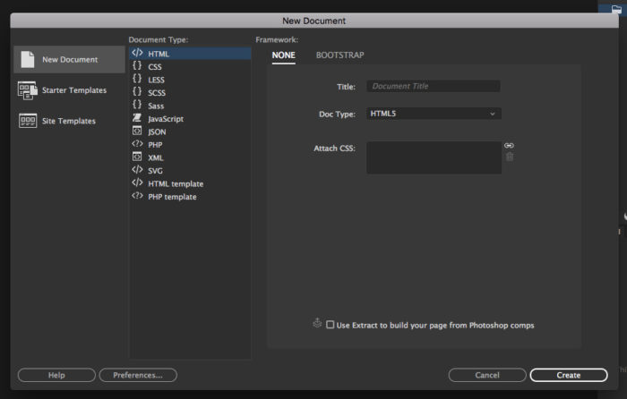 Simple Step By Step Dreamweaver Tutorial - 2023 - Make A Website Hub