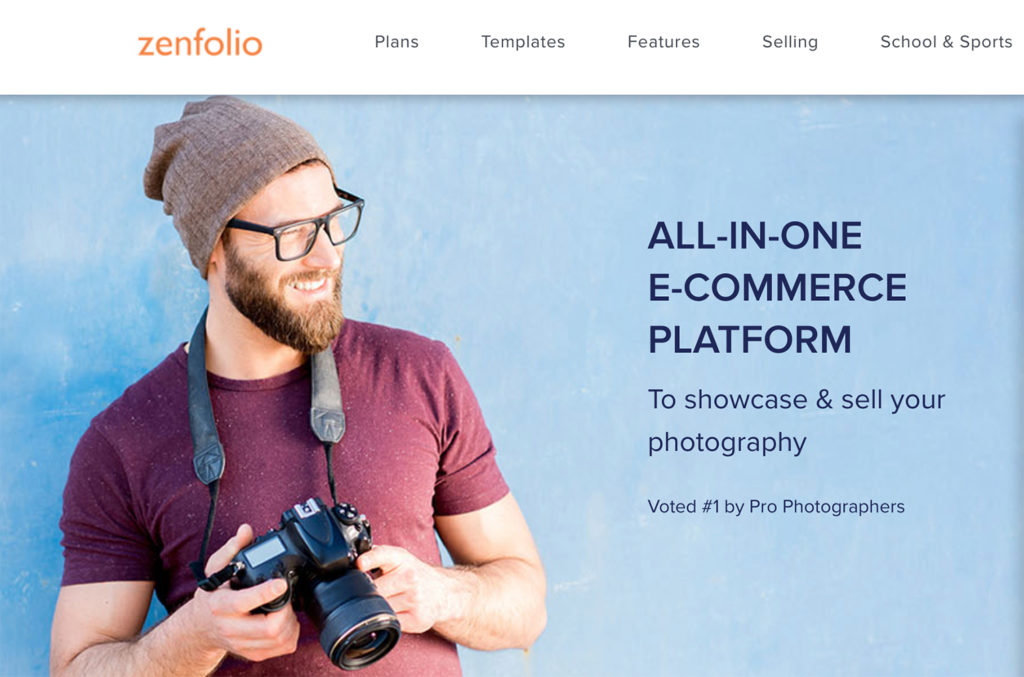 Zenfolio Review 2022 Is This Popular Photography Web Builder Any Good
