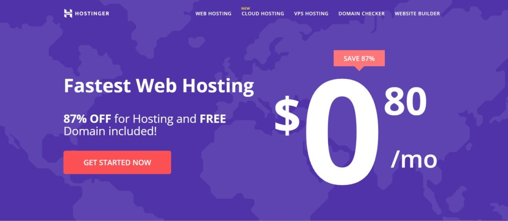 free web hosting and free domain hosting