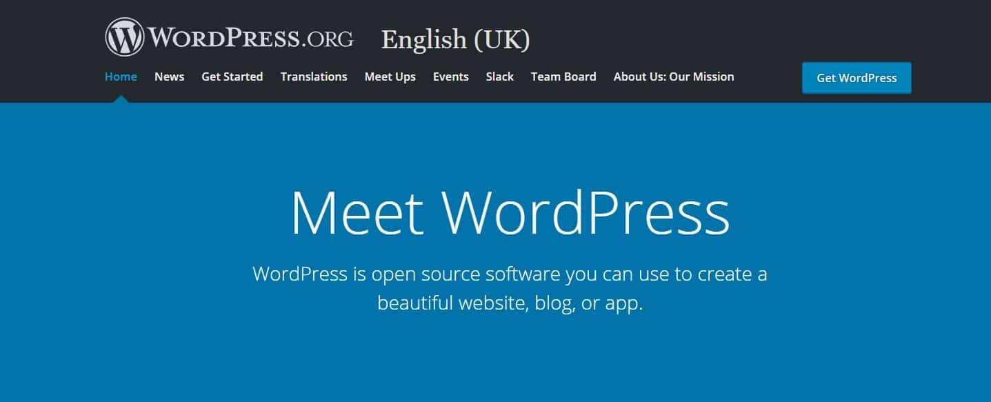 WordPress