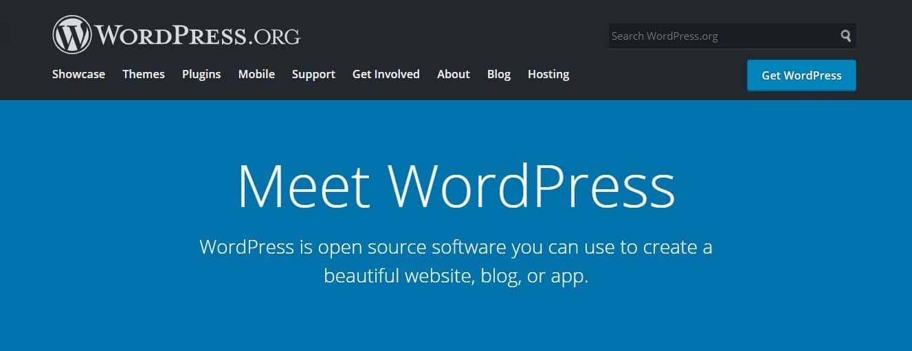 WordPress