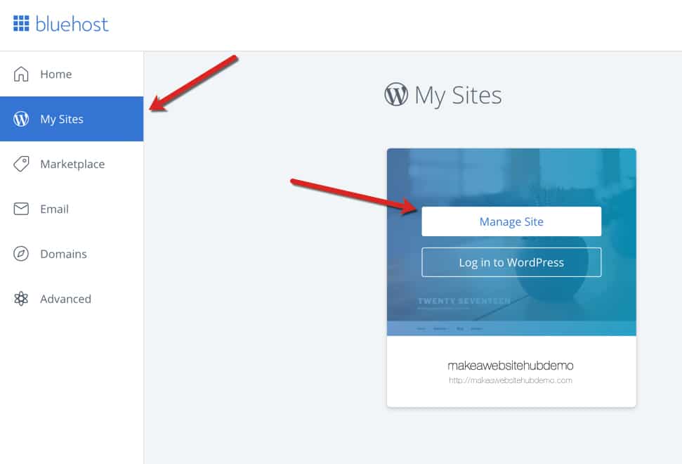 Free SSL Certificate with Bluehost Hosting for WordPress Make A