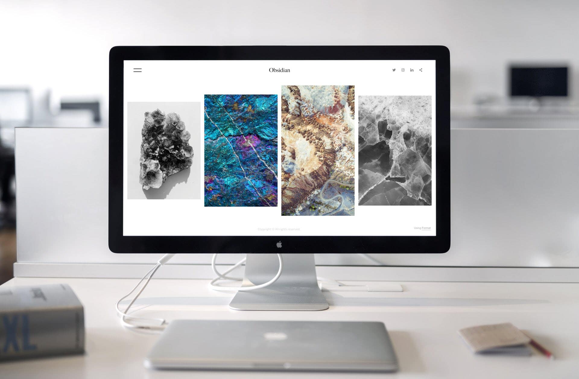 How To Make An Online Portfolio Using WordPress And Wix 