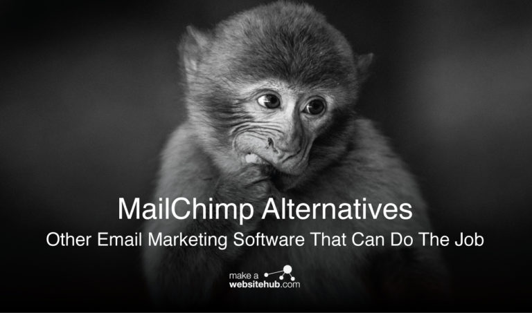 mailchimp alternatives