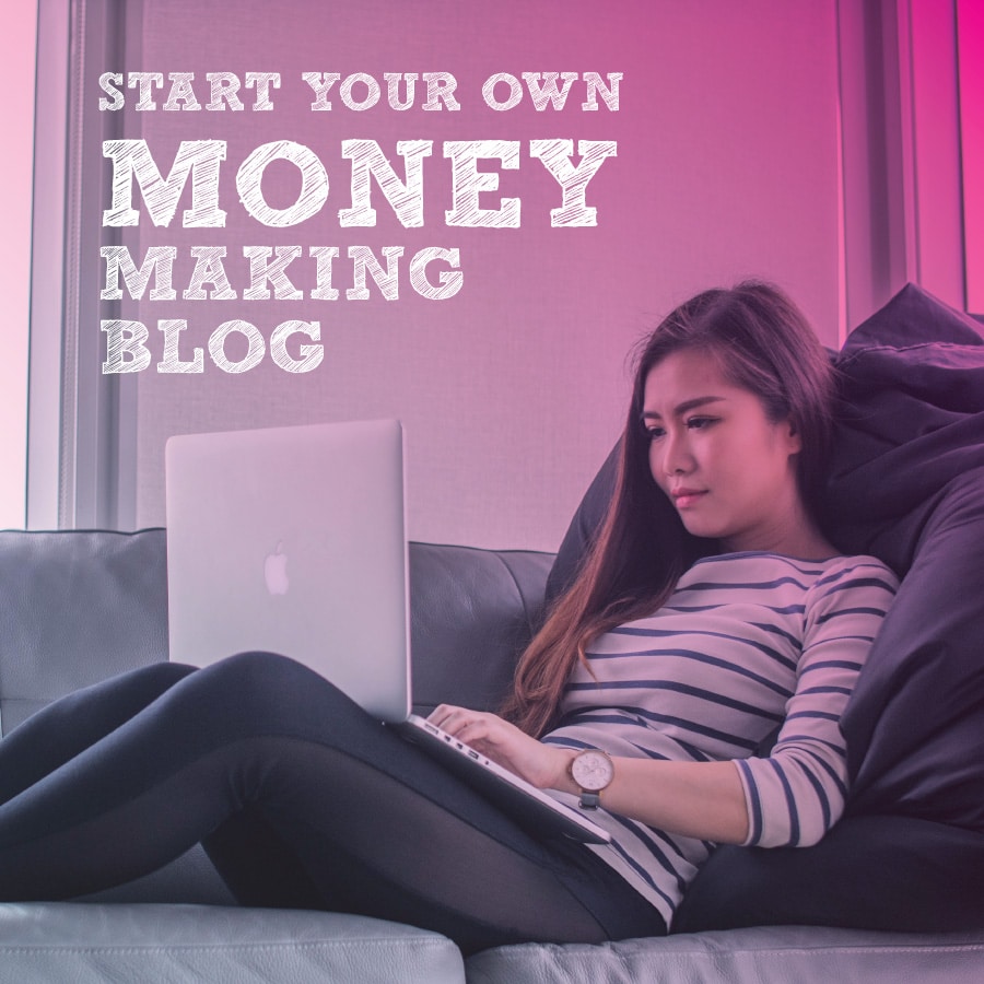 How To Make Money Blogging In 2021 The Ultimate Beginners Guide