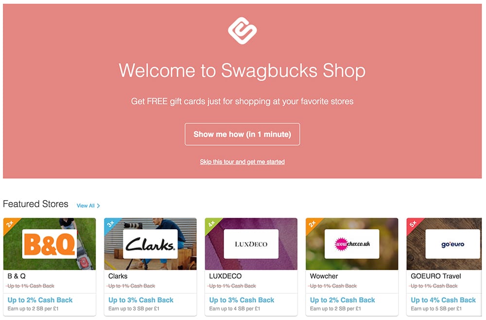 how long does it take to make money on swagbucks