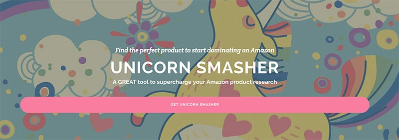 unicorn smasher chrome extension