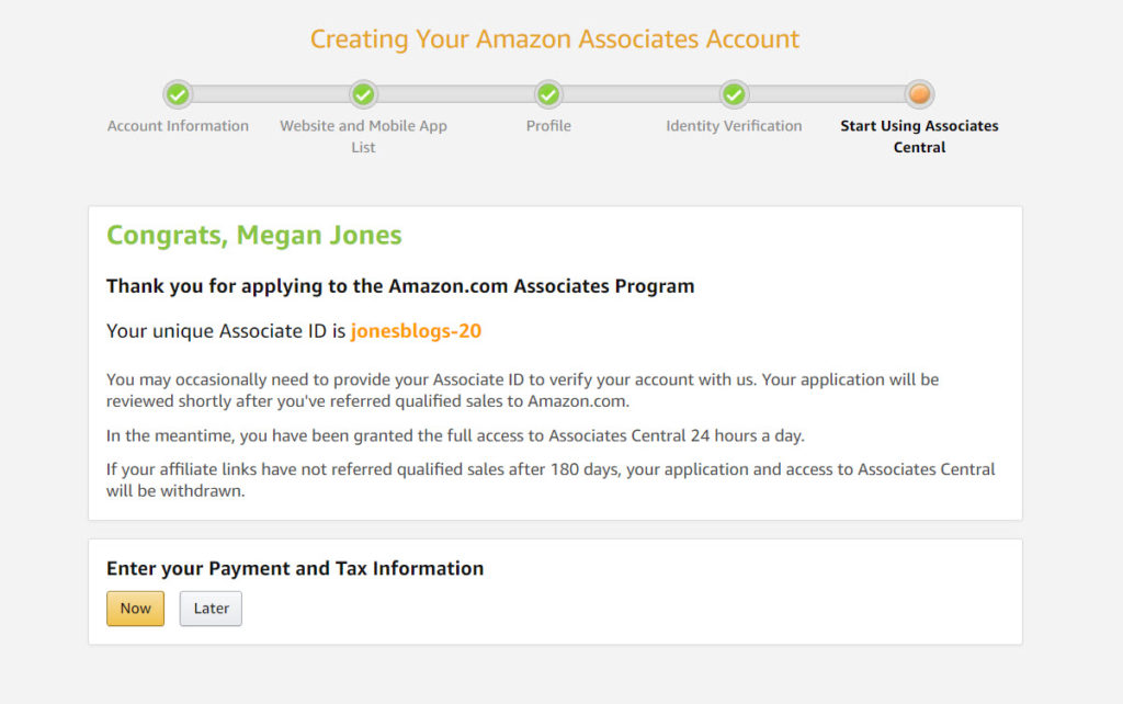 A Guide to the Amazon Associates Program