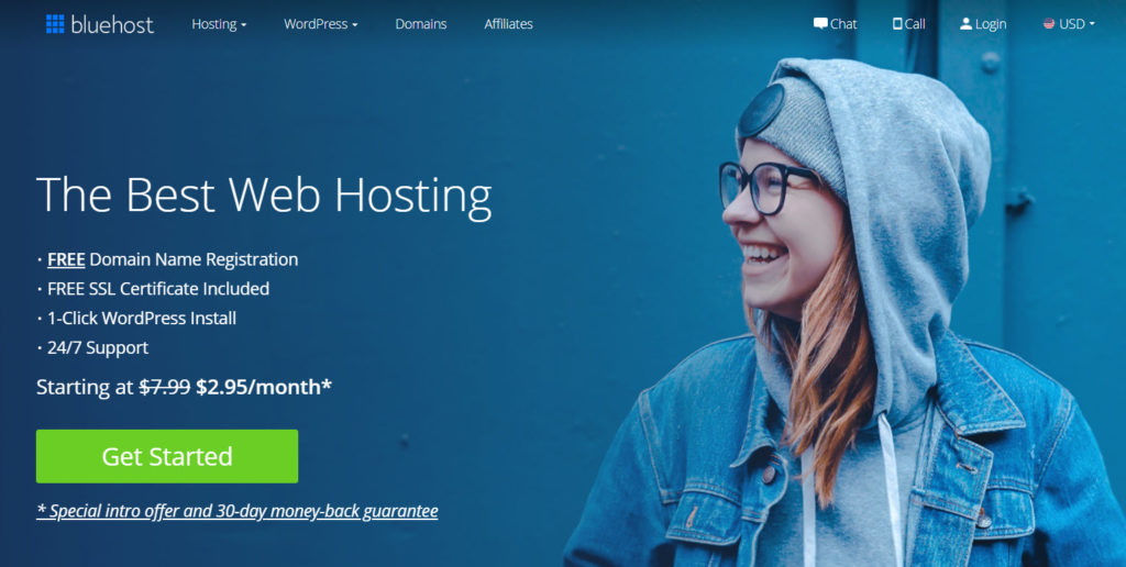 Bluehost