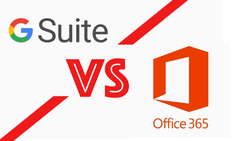Gsuite vs office 365