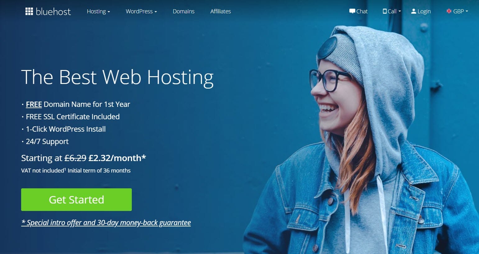 Bluehost