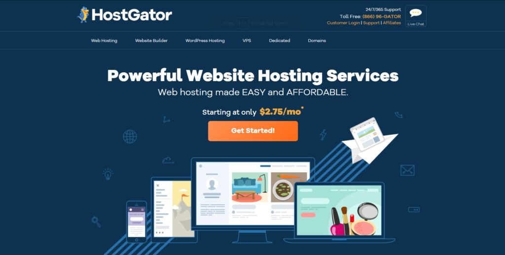 HostGator