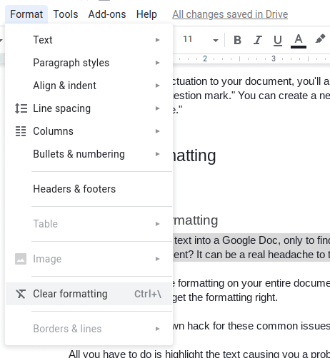 17 Google Docs Tips You'd Wish You Knew Earlier!