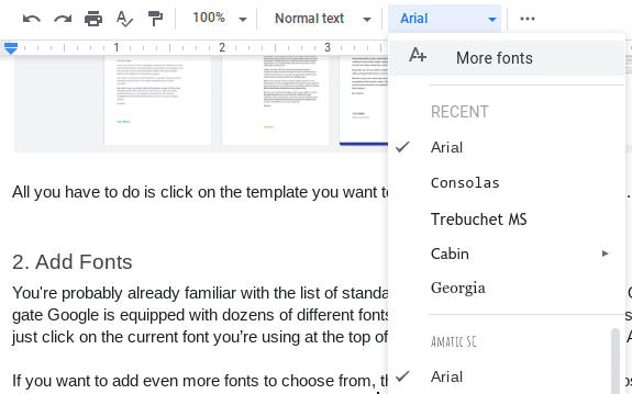 21 Google Doc Features You Didn't Know Existed (But Totally Should)