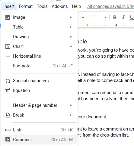 30 Epic Google Docs Tips And Features You Need To Be Using Make